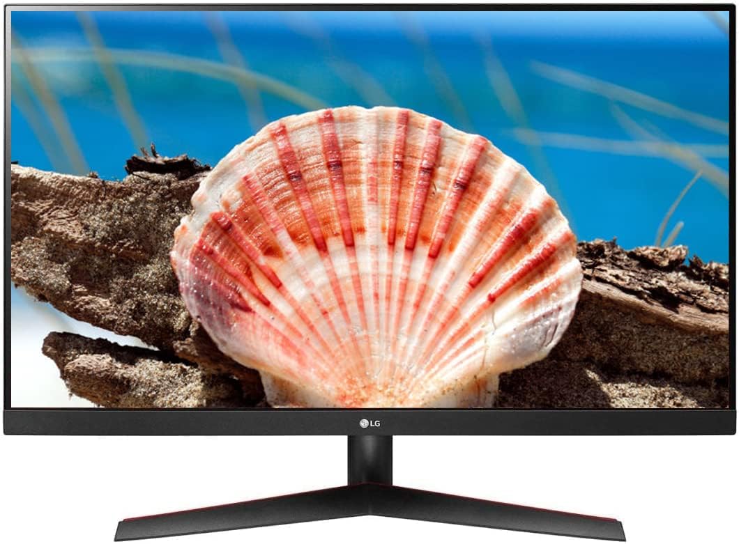 2022 Newest LG 32" Gaming Monitor Display Ultragear 165Hz, QHD (2560x1440) HDR 10, AMD FreeSync, 1ms MBR, sRGB 95%, Virtually Borderless Design