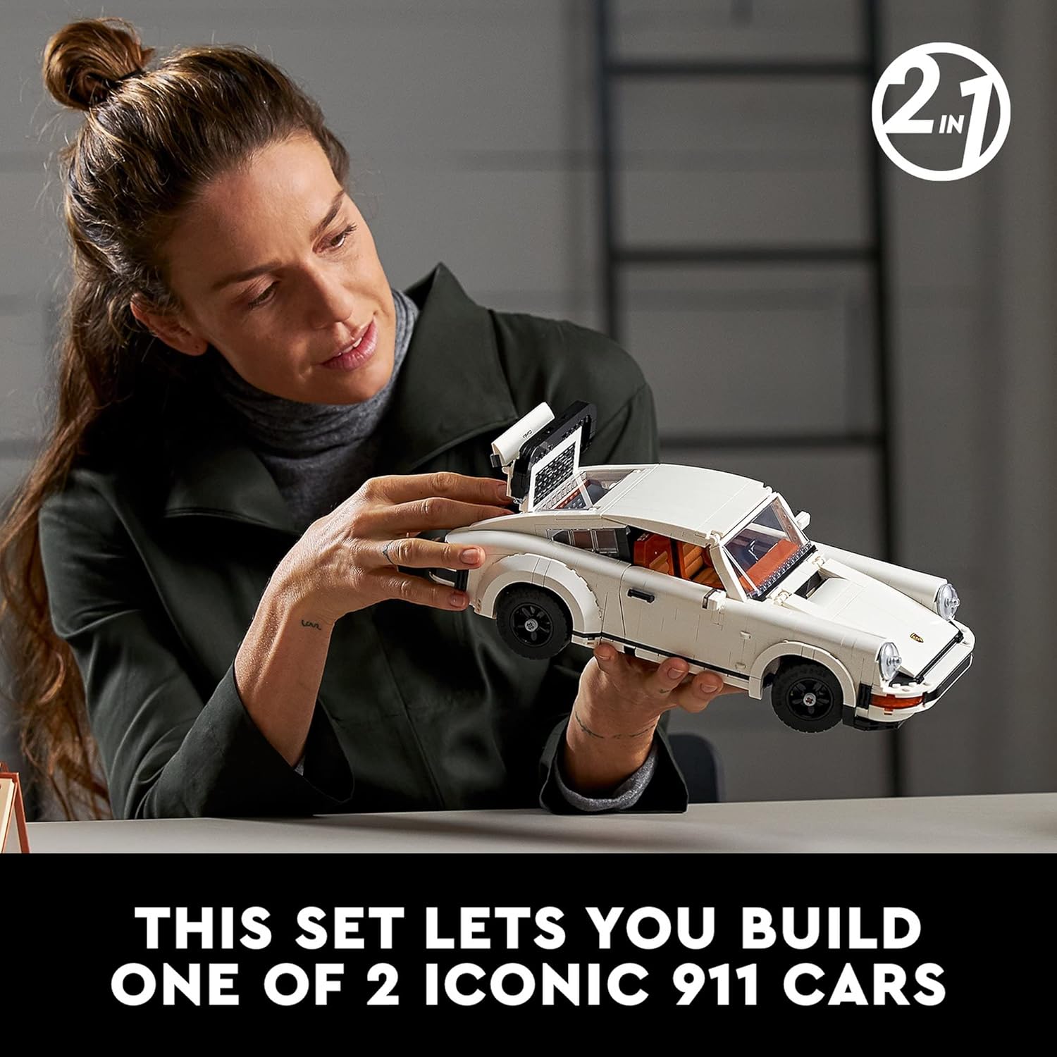 LEGO Creator Expert - Porsche 911