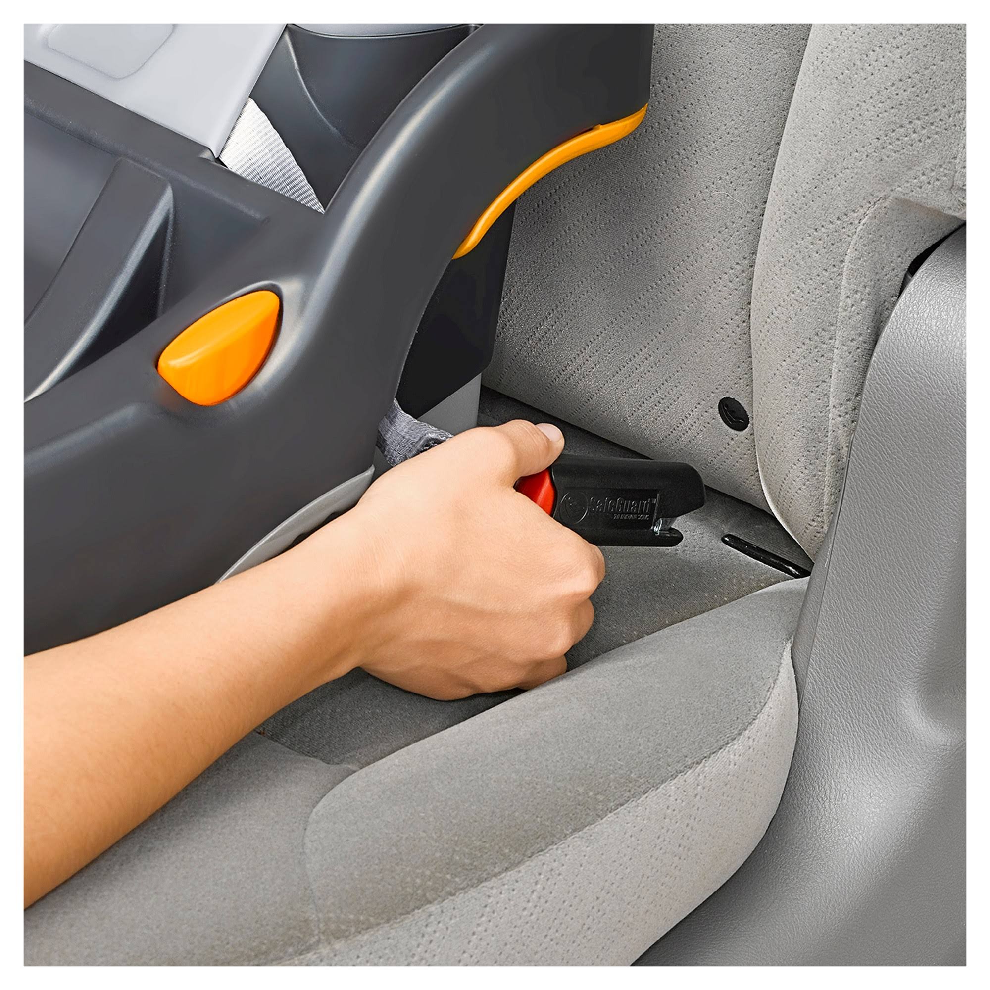 Chicco KeyFit 30 Infant Car Seat Base, Anthracite