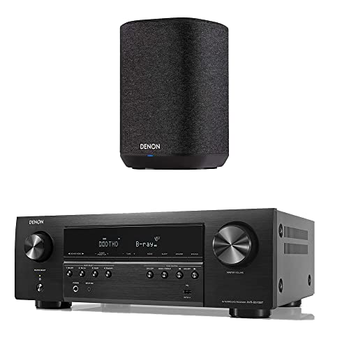 Denon AVR Channel AV Receiver with Denon