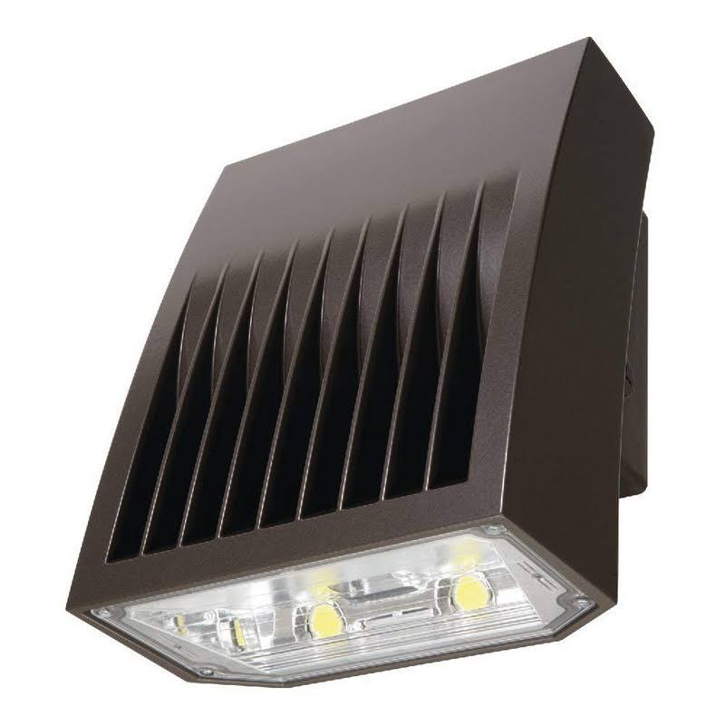 Lumark XTOR1B-PC1 LED Wall Mount Luminaire, 12W, Die-Cast Aluminum