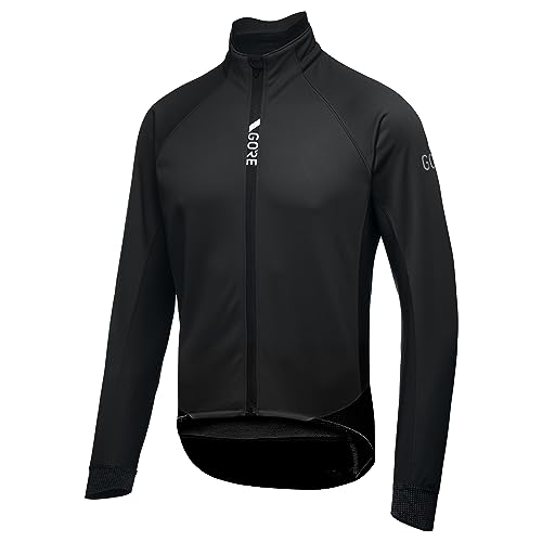 GORE WEAR Men's Thermo Cycling Jacket, C5, Gore-TEX INFINIUM