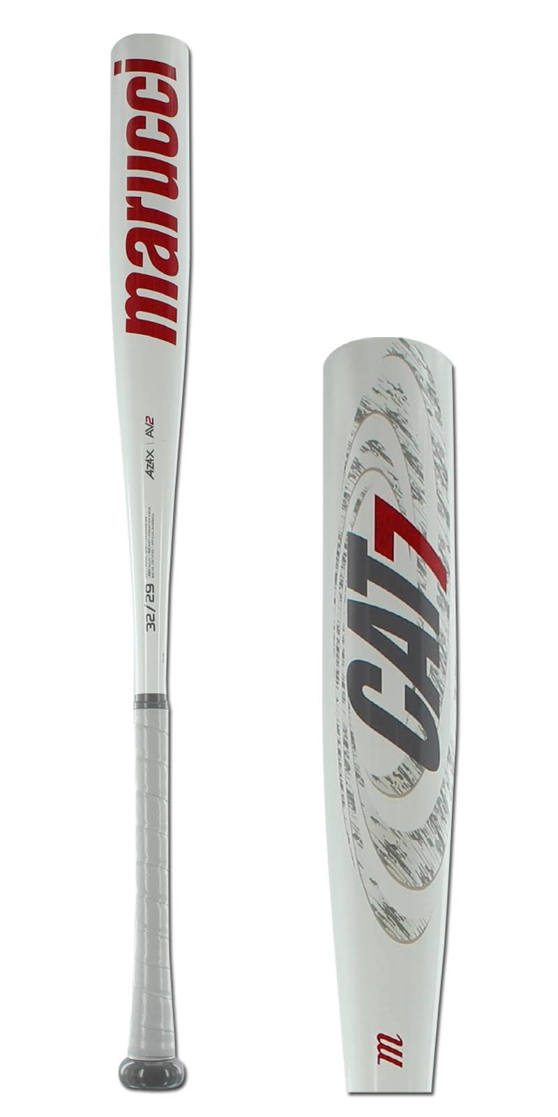 Marucci CAT 7 BBCOR Adult Aluminium (-3) Baseball Bat - 33x22/30 oz