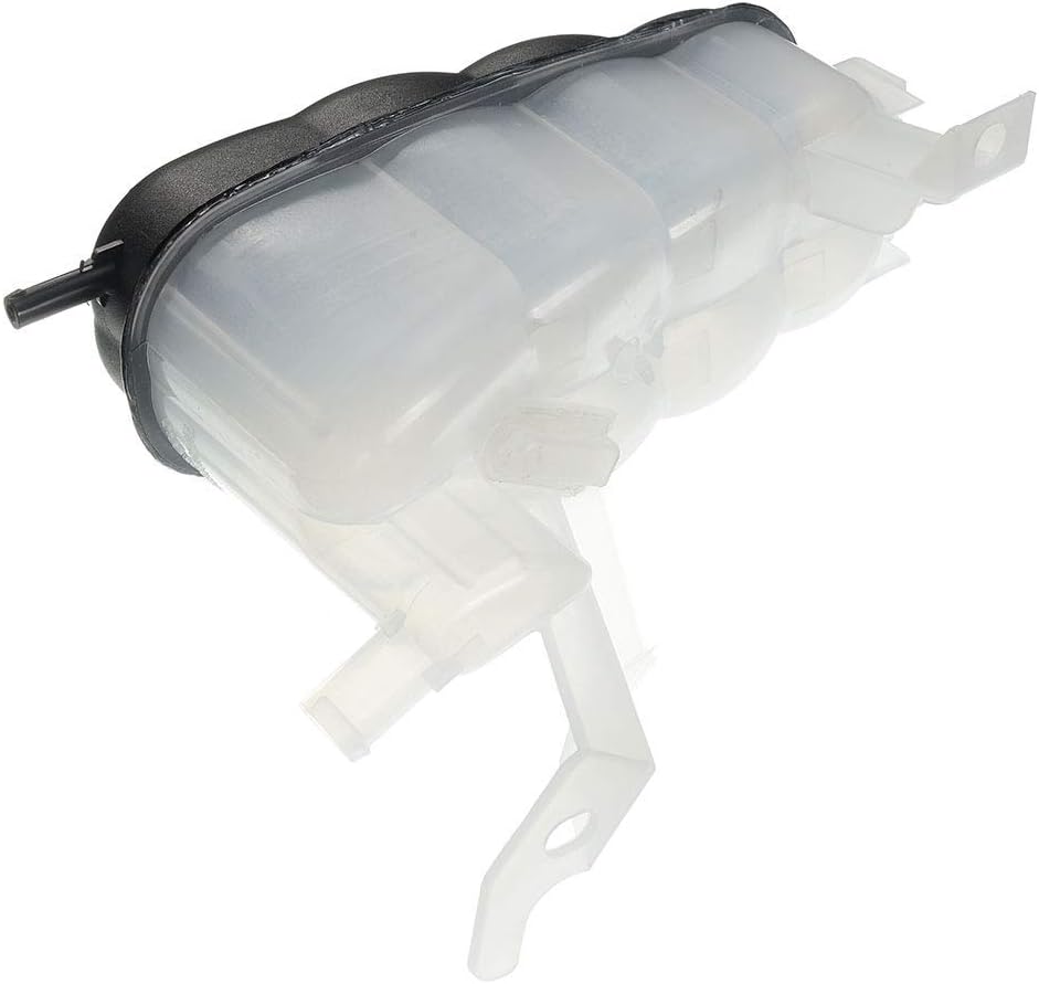 Coolant Reservoir Expansion Recovery Tank with Cap Compatible with Chevrolet Silverado 1500 2500 3500 Suburban Tahoe GMC Sierra Yukon Cadillac Escalade
