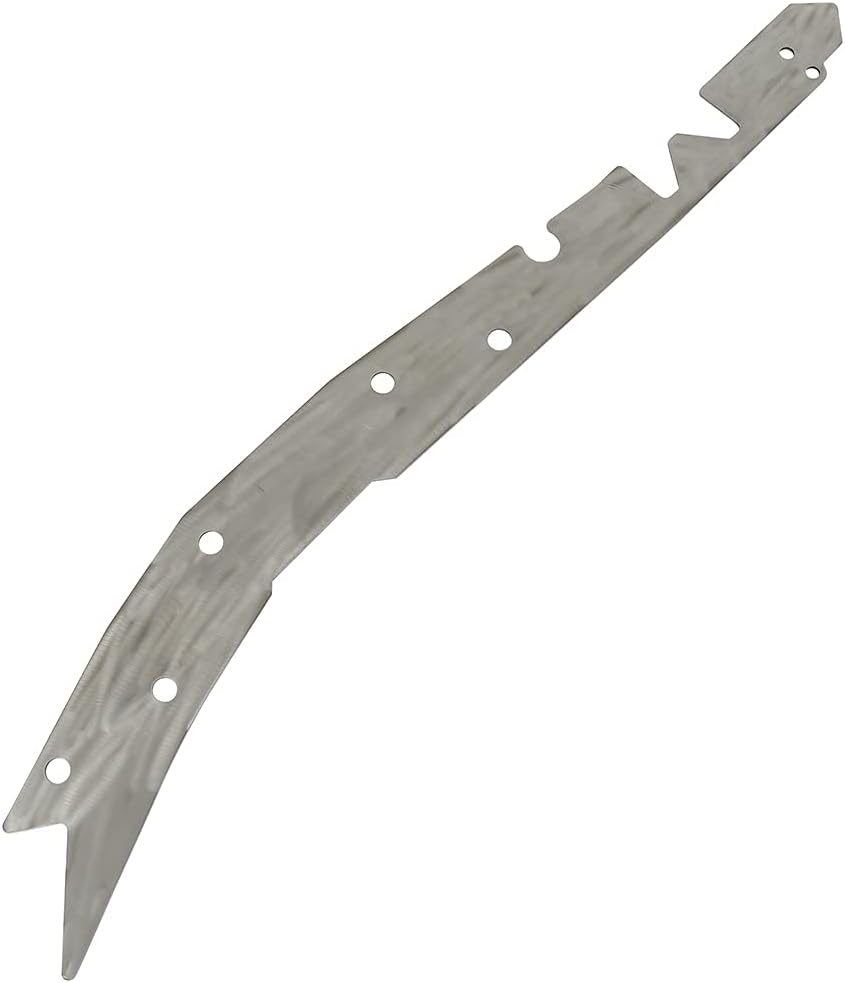 ANPART for Rame Rust Repair Plate 1995-2004 for Toyota Tacoma