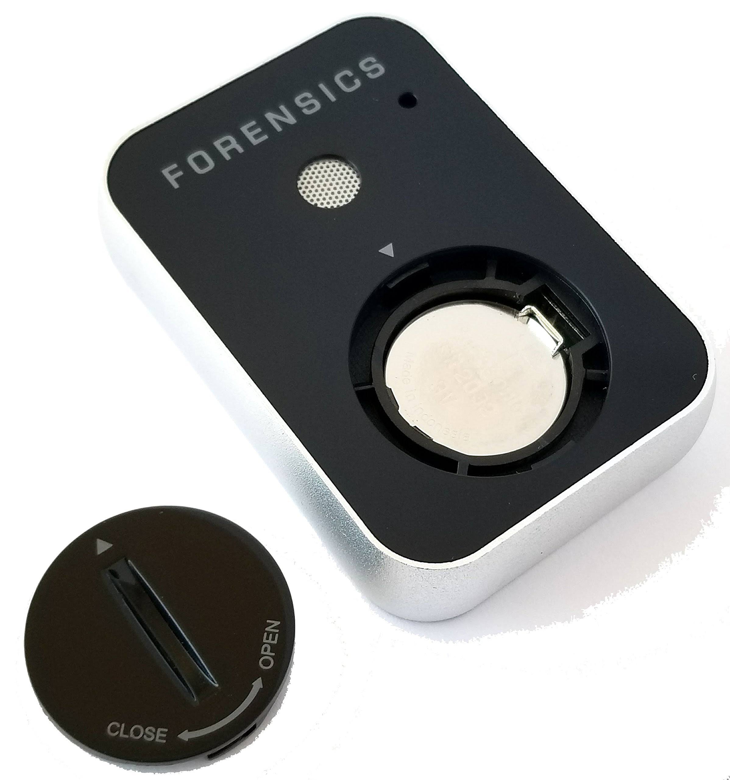 Car, vehicle, Aircraft Carbon Monoxide Co Detector by Forensics | Fast Low-Level