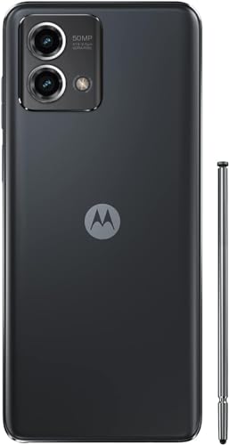 Moto G Stylus 5G | 2023 | Unlocked | Made for US 4/128GB | 50MP Camera | Cosmic Black