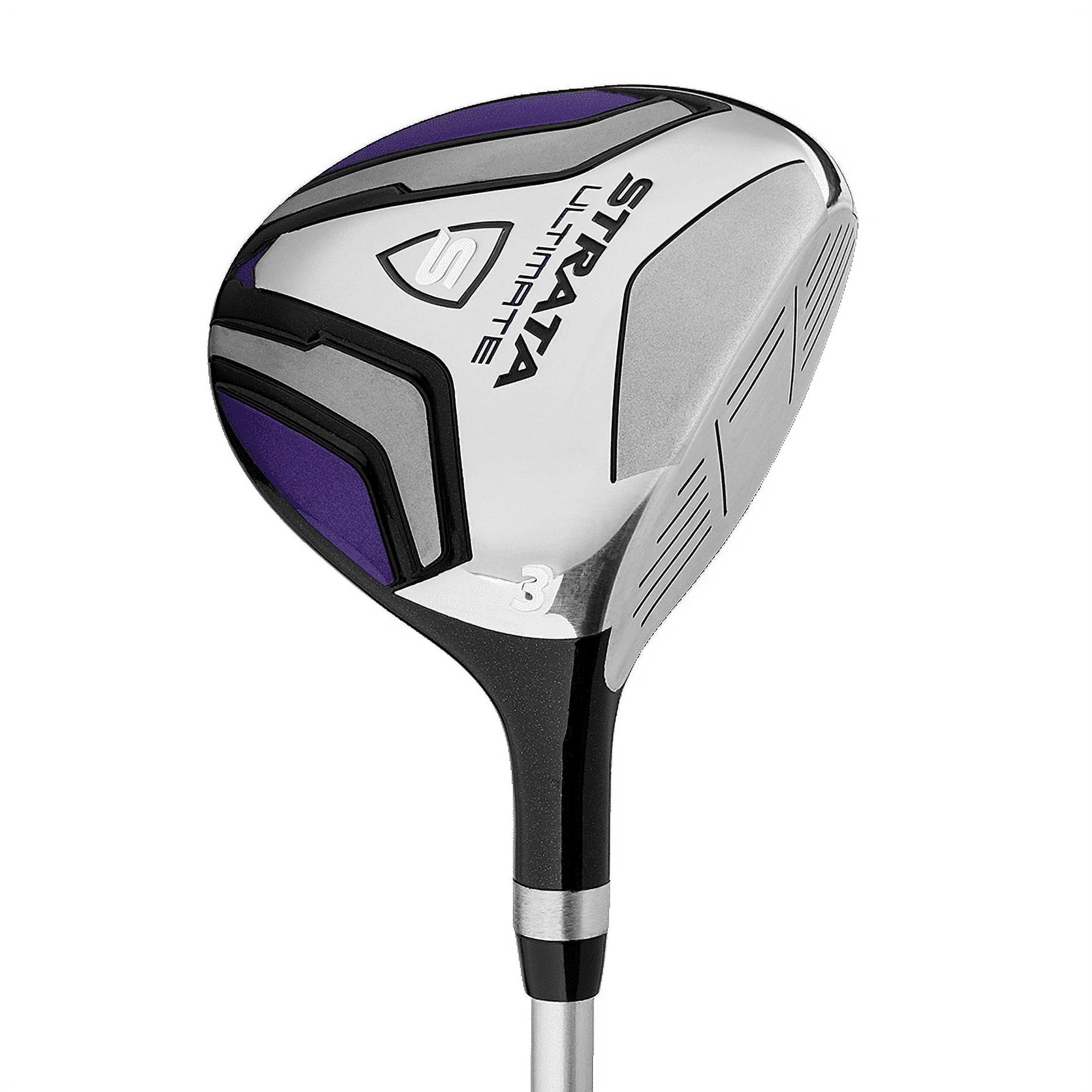 Callaway Strata Ultimate '19 Package Set (Women's Right Hand, Graphite, 16 Piece Package Set)