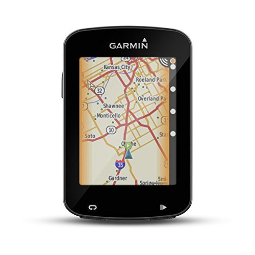 Garmin Edge 820, GPS Cycling/Bike Computer for Performance and Racing