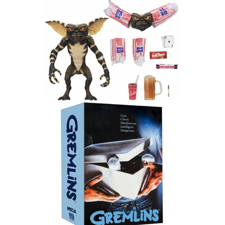 Gremlins Ultimate Gremlin 7x22 Scale Action Figure