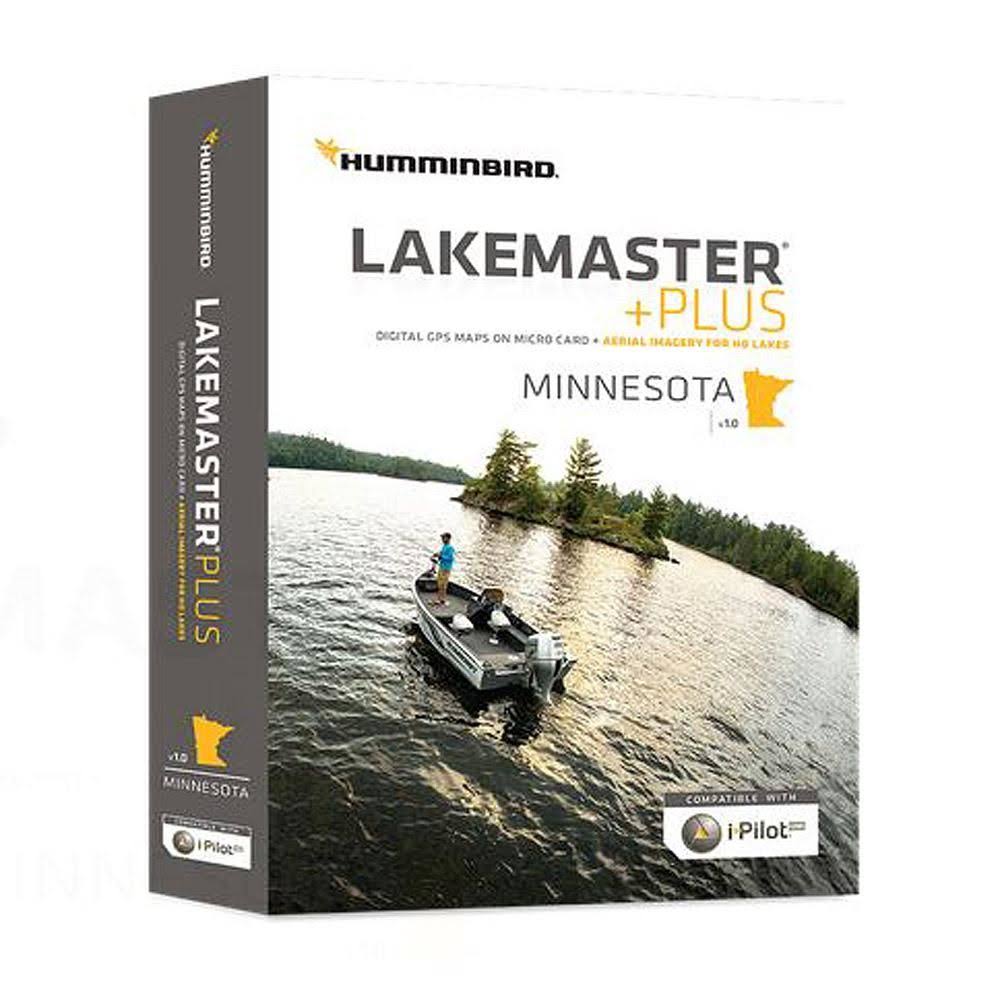 LakeMaster Minnesota Plus