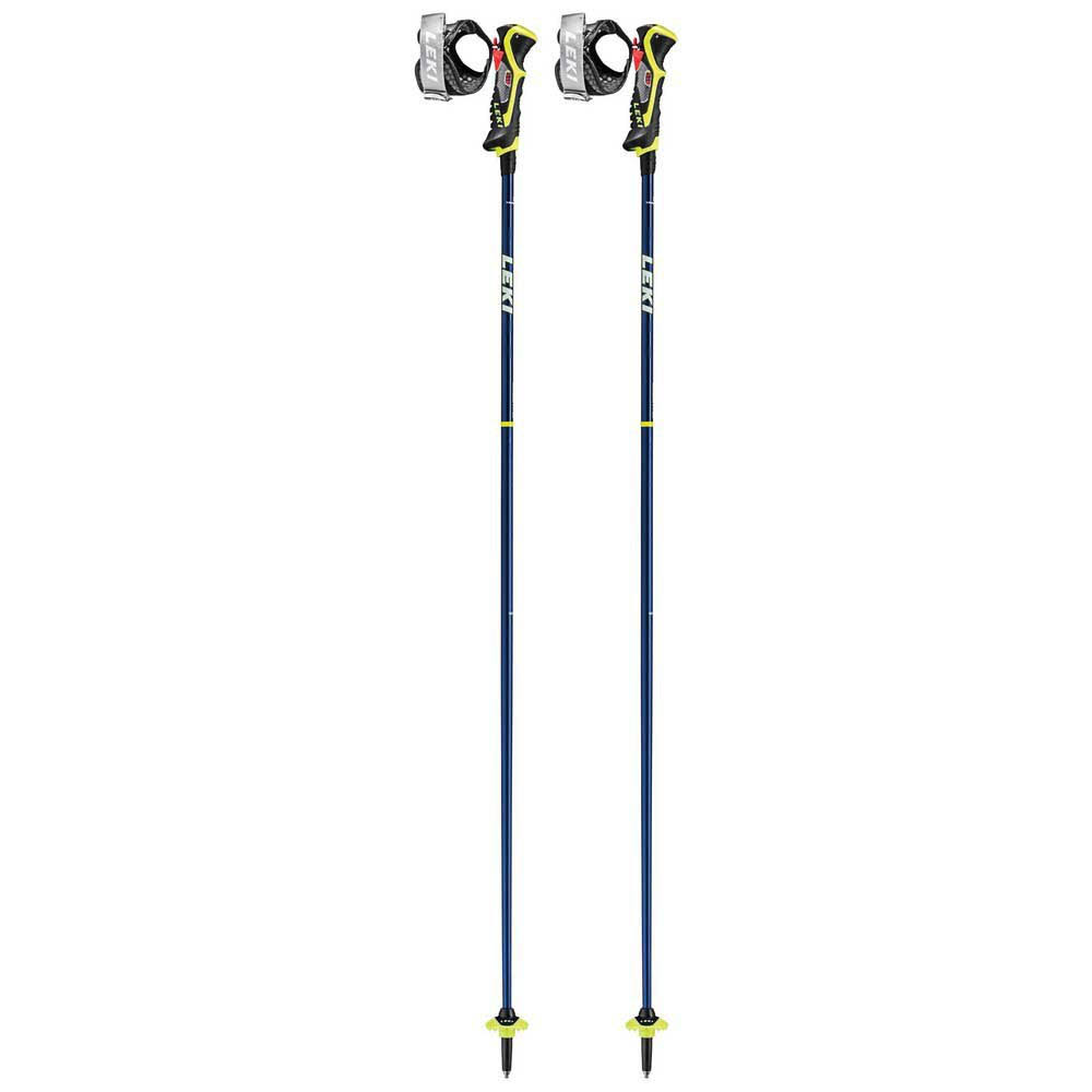Leki Alpino Carbon 14 3d Poles 110 cm
