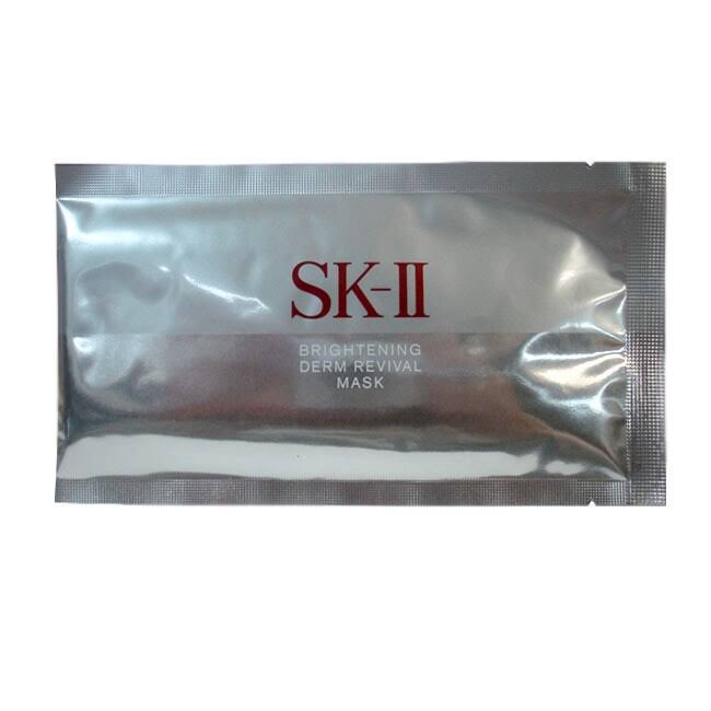 SK-II Brightening Derm-Revival Mask - 10 pack