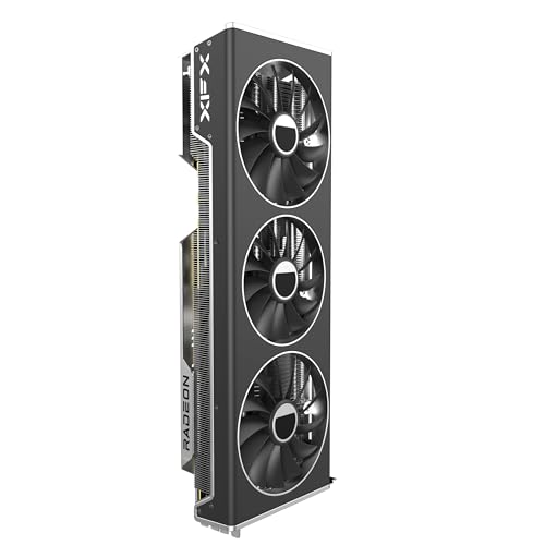XFX Speedster SWFT319 ,Radeon鈩?RX 6800 Core Gaming Graphics Card with 16GB GDDR6, AMD RDNA鈩?2 (RX-68XLAQFD9)
