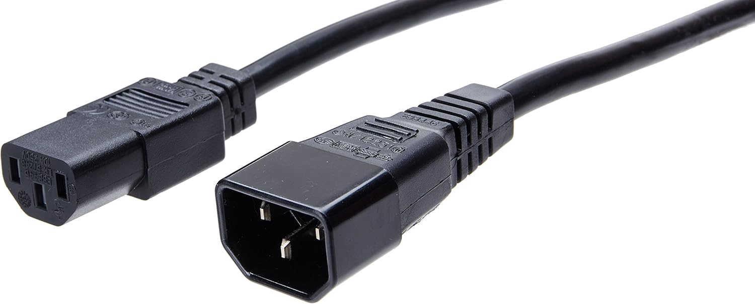Cisco CAB-C13-C14-2M= Standard Power Cable