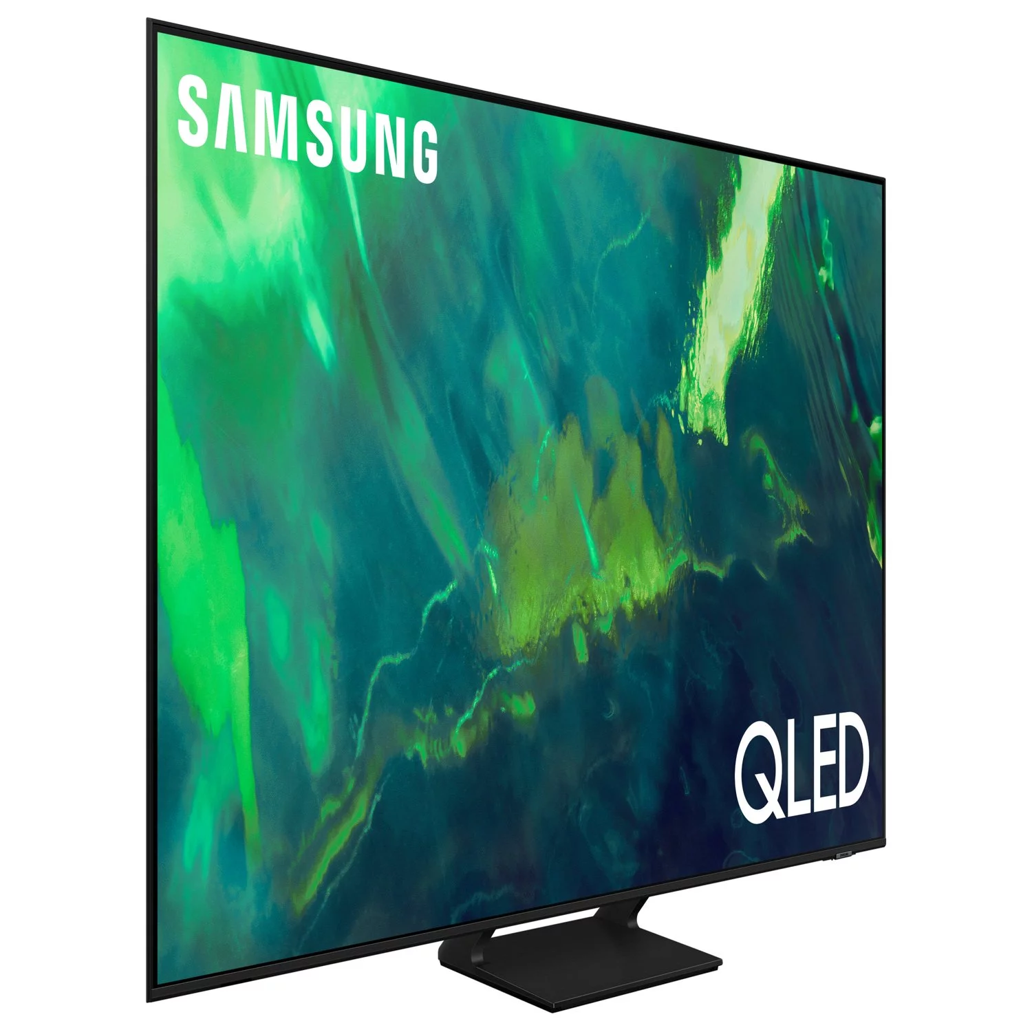 SAMSUNG 75 Class Q70A QLED 4K (2160P) LED Smart TV QN75Q70AAFXZA