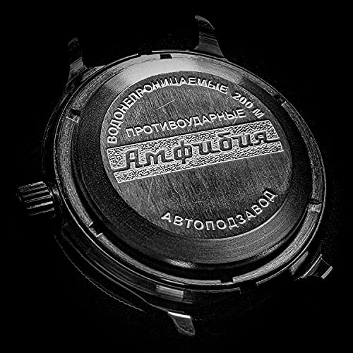 Vostok | Amphibia 420307 VDV Airborne Troops Automatic Wrist Watch