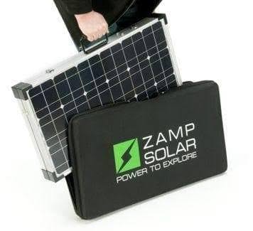 Zamp Solar 45-Watt Portable Kit