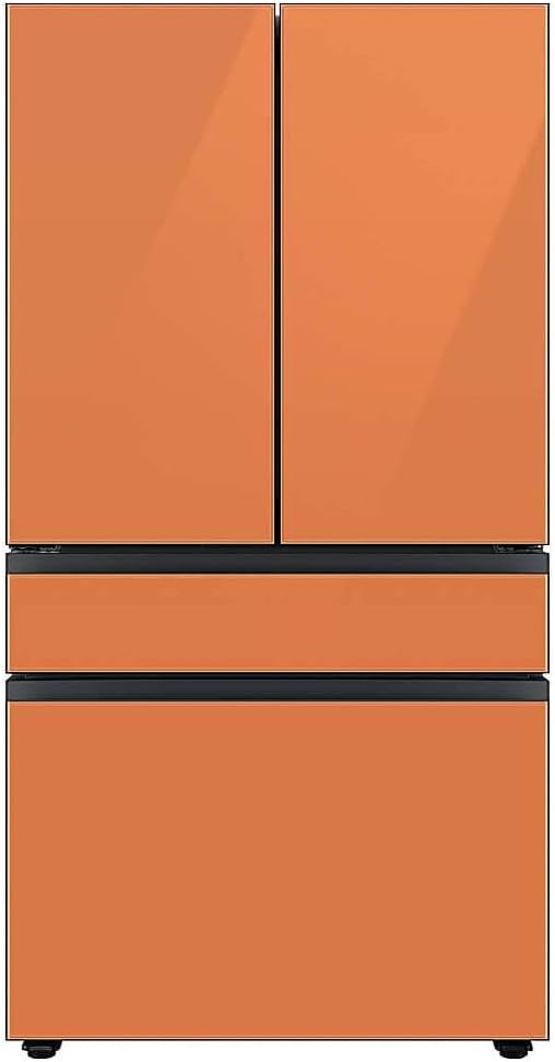 SAMSUNG RAF36DB4CH Bespoke 4-Door French Door Refrigerator Panel - Bottom Panel - Clementine Glass