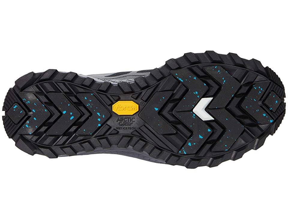 Saucony Men&s Peregrine Ice+ - 11.5 - Black / Blue