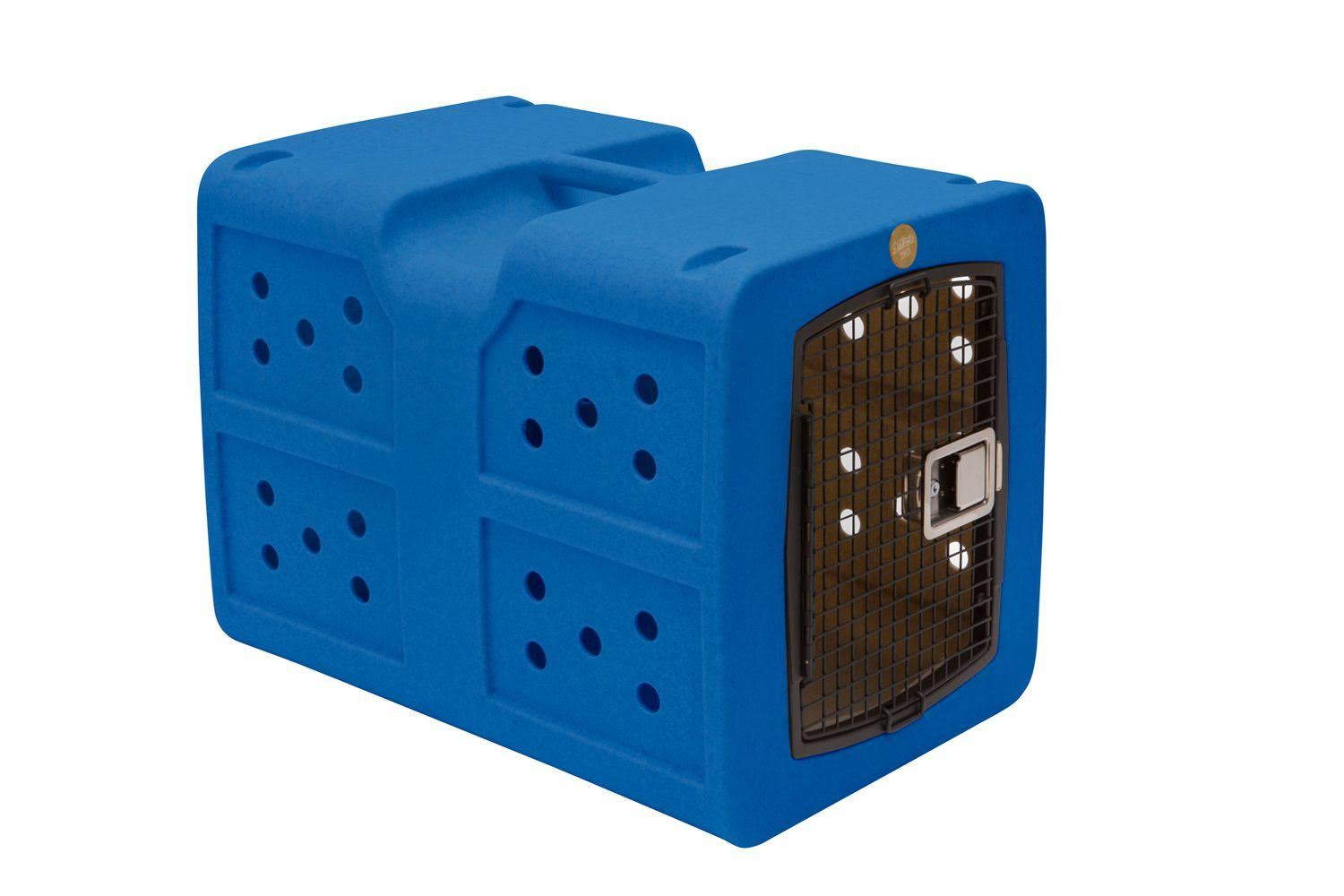 Dakota 283 G3 Framed Door Kennel - Medium - Blue