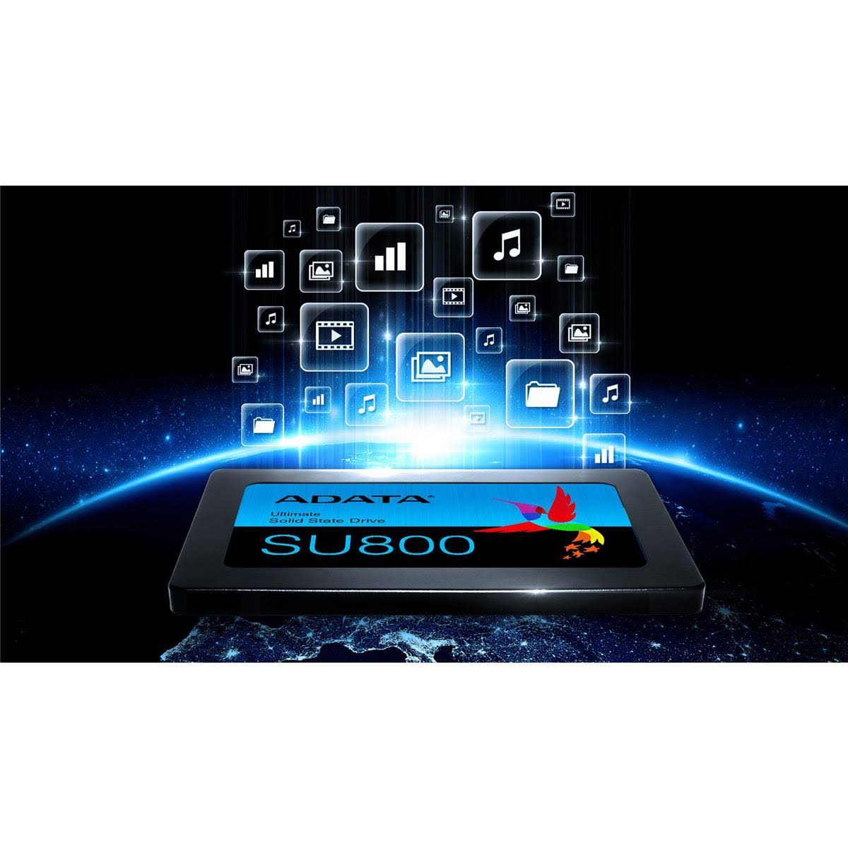 ADATA Ultimate SU800 SU800SS 2TB 2.5x22 SATA Internal Solid State Drive