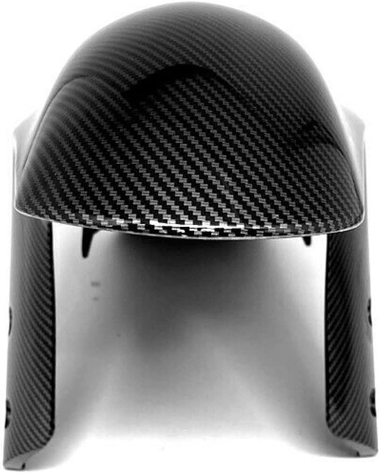 Compatible with Suzuki Compatible with GSXR 1000 GSXR1000 2001 2002 750 600 GSXR750 GSXR600 2001 2002 2003 Motorcycle Accessories Carbon Fiber Front Tire Fender