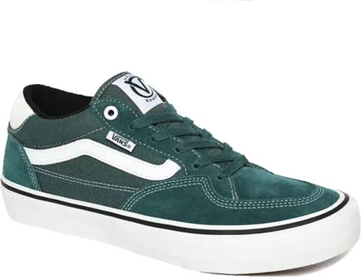 Vans Rowan Pro (Pine/White)