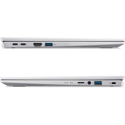 acer Swift 14" (1920x1200) IPS Touchscreen Laptop | Intel Ultra 7 155H 16-Core | Intel Arc graphics | Backlit KB | Fingerprint | Thunderbolt 4 | WiFi 6E | 16GB LPDDR5 2TB SSD | Win10 Pro