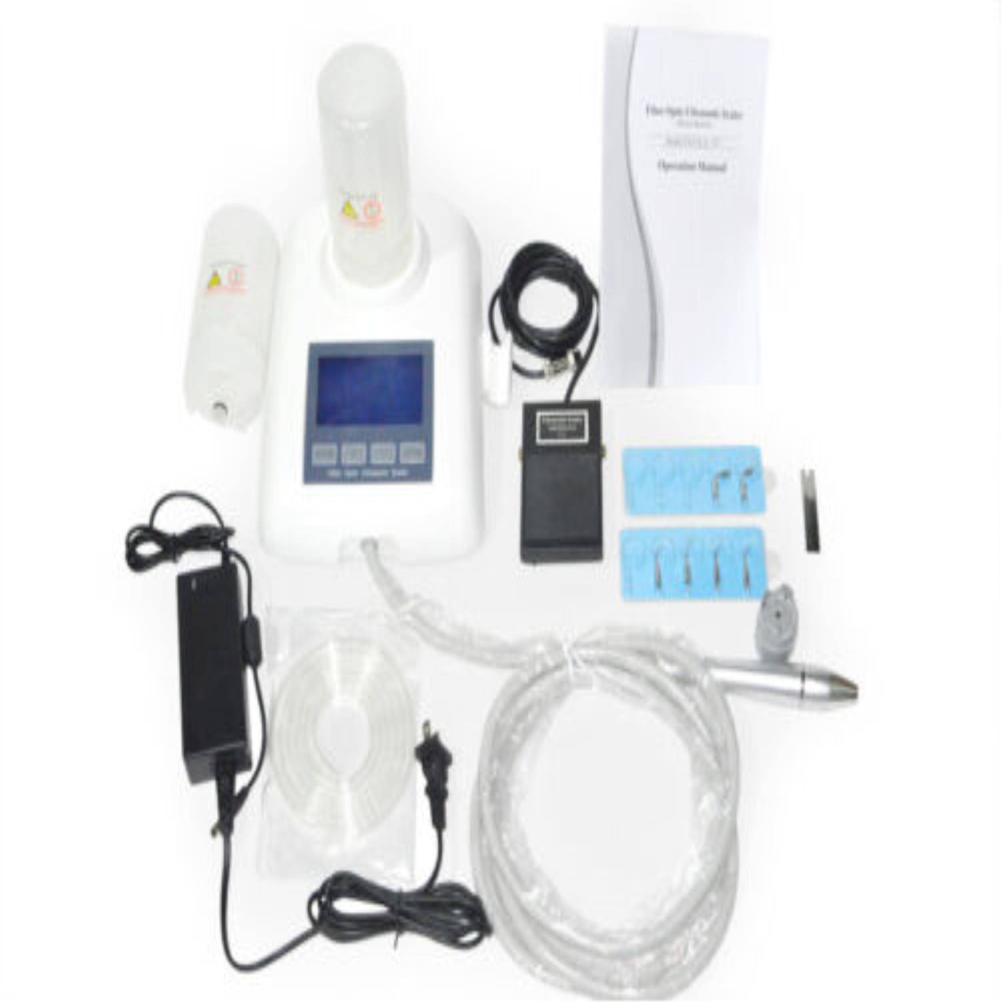 LED Water Botle LCD Ultrasonic Scaler