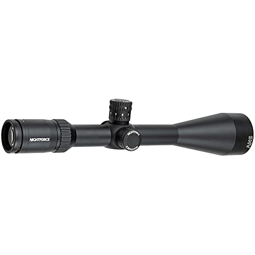 NIGHTFORCE SHV 5-20x56mm Zeroset .250 MOA Scope MOAR/Forceplex Reticle