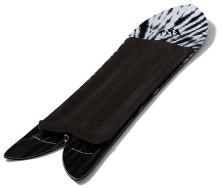 Jones Mountain Surfer Snowboard