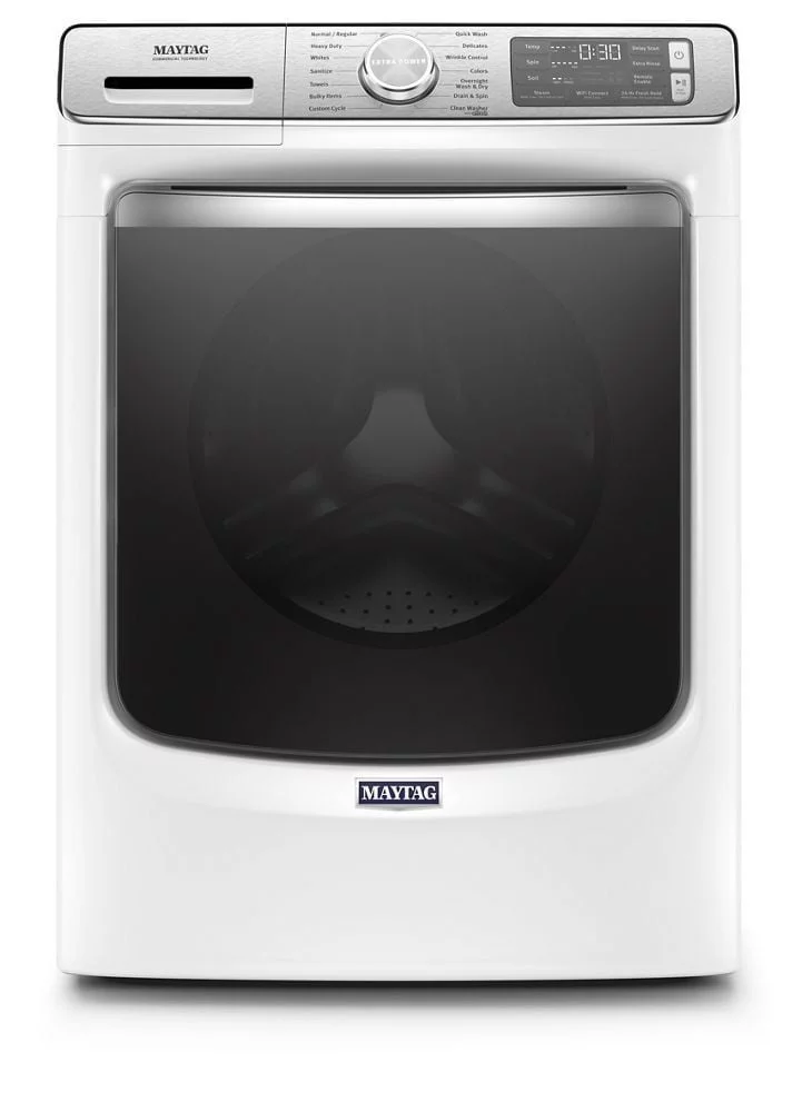 MAYTAG MHW8630HW  FRONT LOAD WASHER