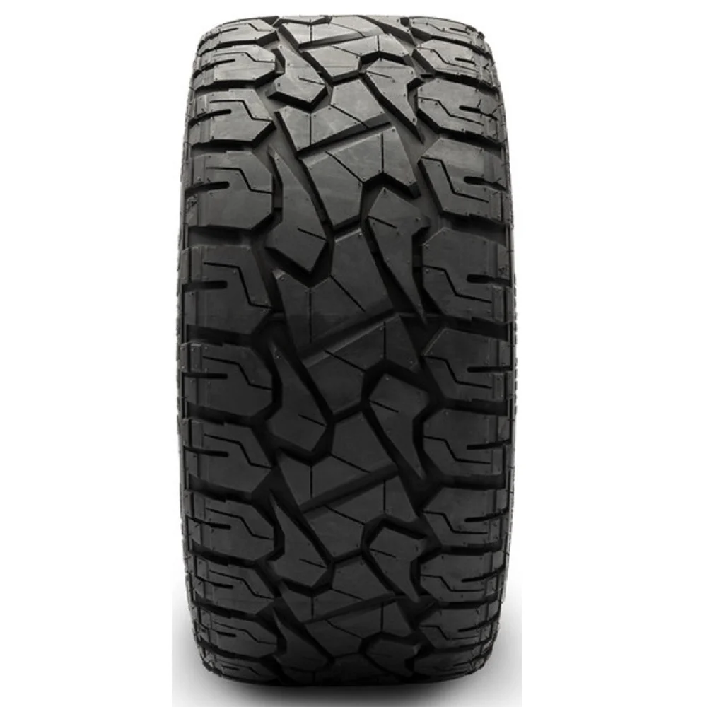 GTW Vortex 2 12" Golf Cart Wheels Black 23" X Comp X/T Tires Yamaha