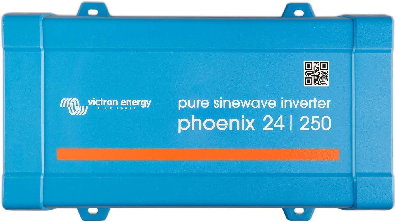 Victron Energy Phoenix 1200VA 12-Volt 120V AC Pure Sine Wave Inverter
