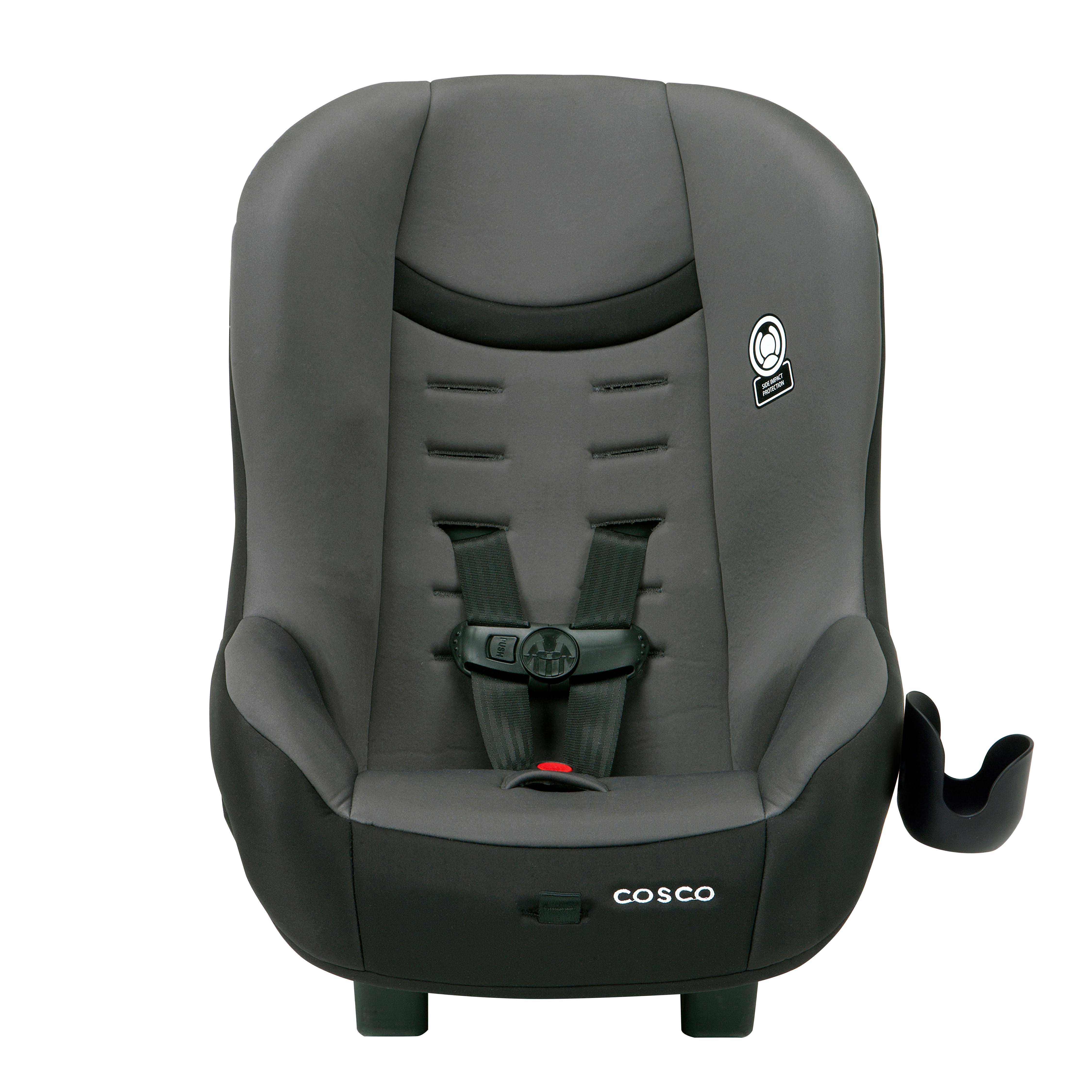 Cosco Scenera Next Convertible Car Seat - Gray/Black