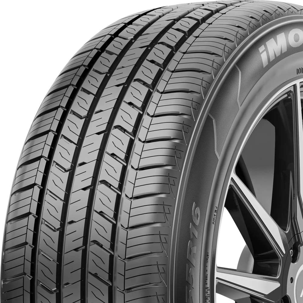 1 New 195/60R14 86H Ironman iMOVE PT 195 60 14 Tire