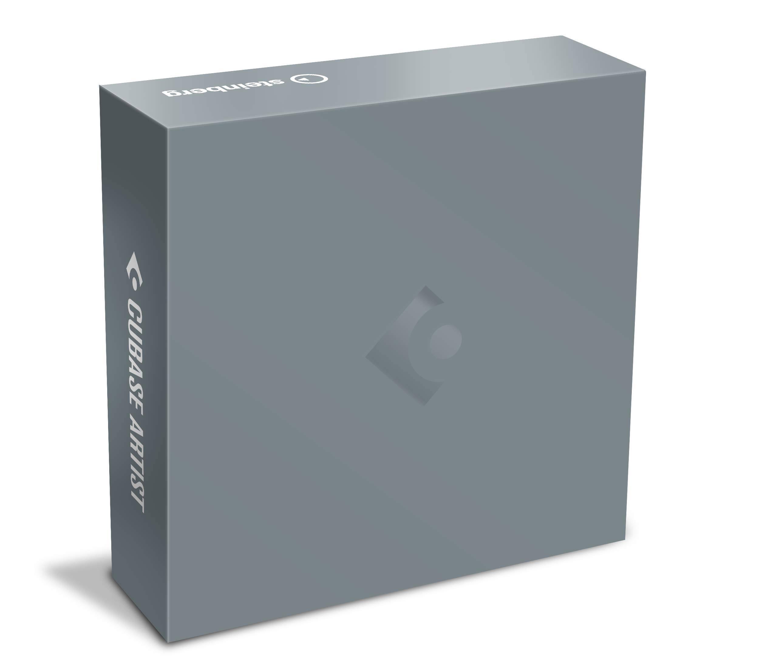 Steinberg Cubase 10 Artist
