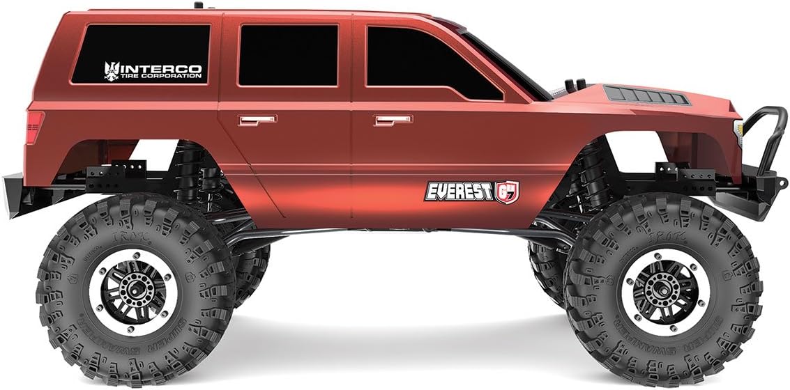 Redcat Racing Everest GEN7 Sport 1/10 4WD RTR Scale Rock Crawler