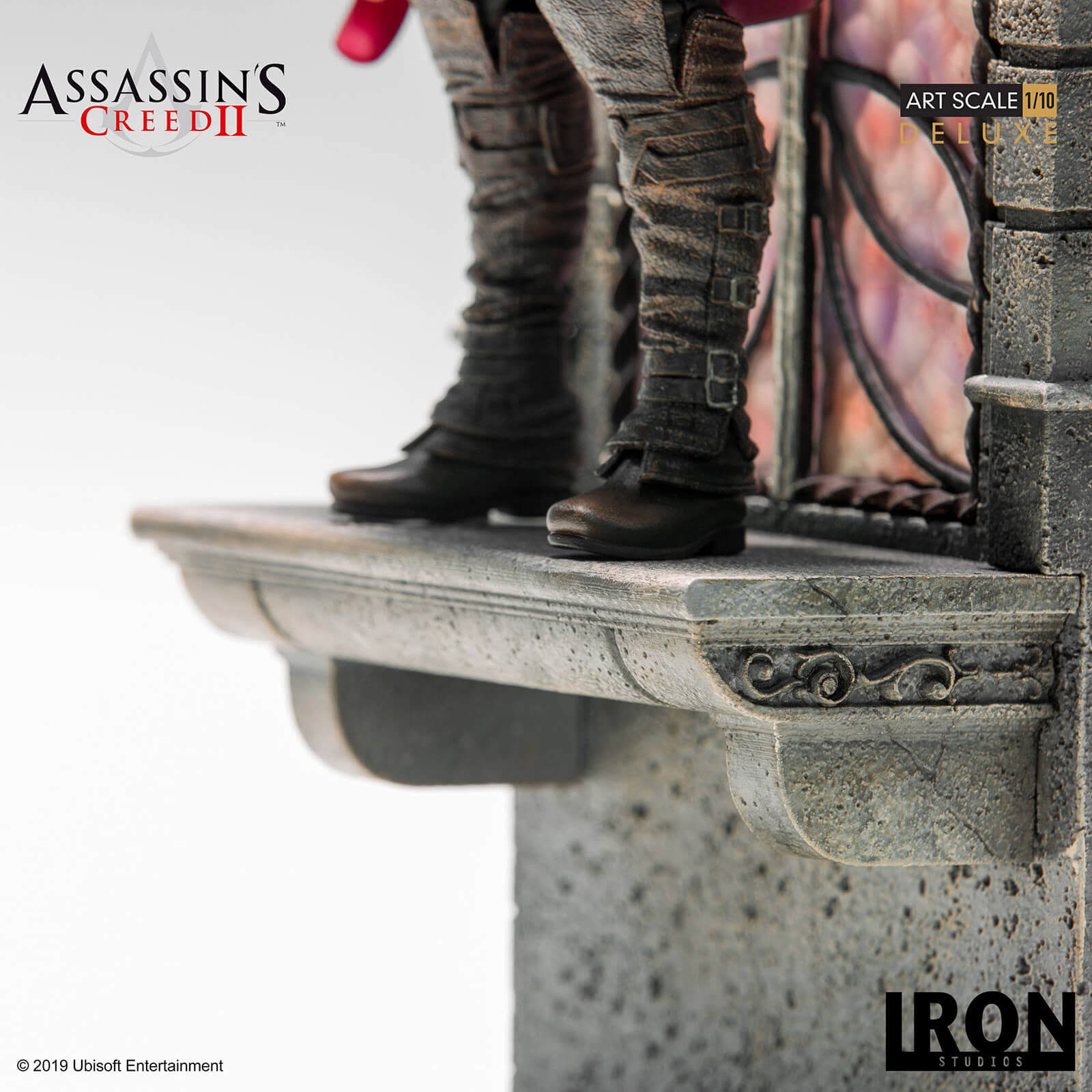 Ezio Auditore Deluxe Art Scale 1/10 - Assassin’s Creed II