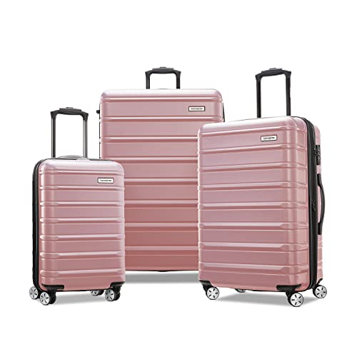 Samsonite Unisex Omni 2 Hardside Expandable Luggage With Spinner Wheels