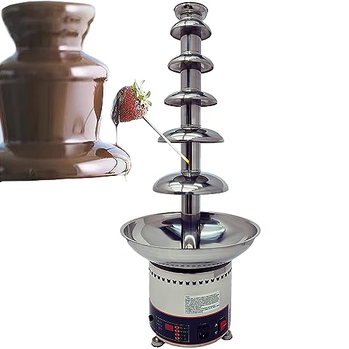 HQHAOTWU Chocolate Fountain Machine for Party
