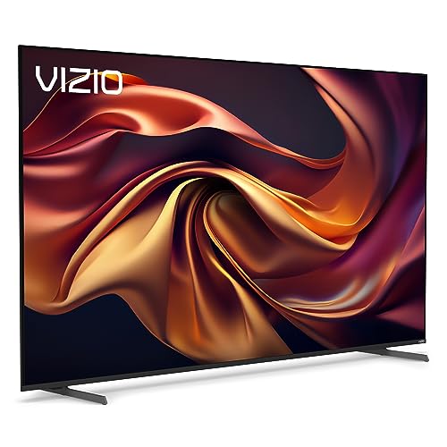 VIZIO 50-inch Quantum Pro 4K 120Hz QLED HDR10+ Smart TV with Dolby Vision, Active Full Array, 240Hz @ 1080p PC Gaming, WiFi 6E, Apple AirPlay, Chromecast Built-in, M50QXM-K01, 2023 Model