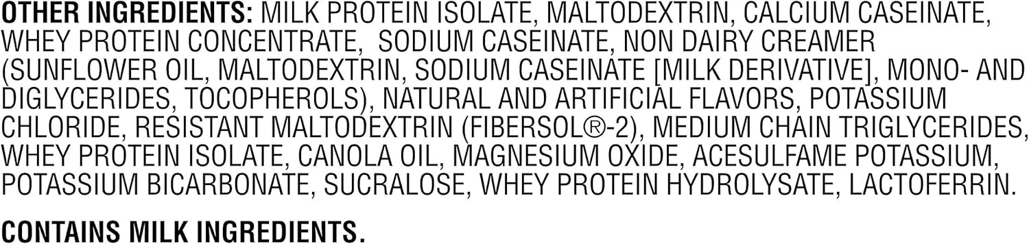 Muscle Milk Pro Series Protein Powder, Knockout Chocolate, 50g Protein, Amazon Exclusive, 5 Pound, 28 Servings Pack of 2