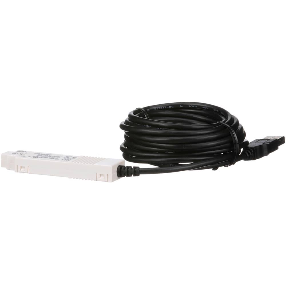 Schneider Electric SR2USB01 Connecting Cable,PC USB to RELAY