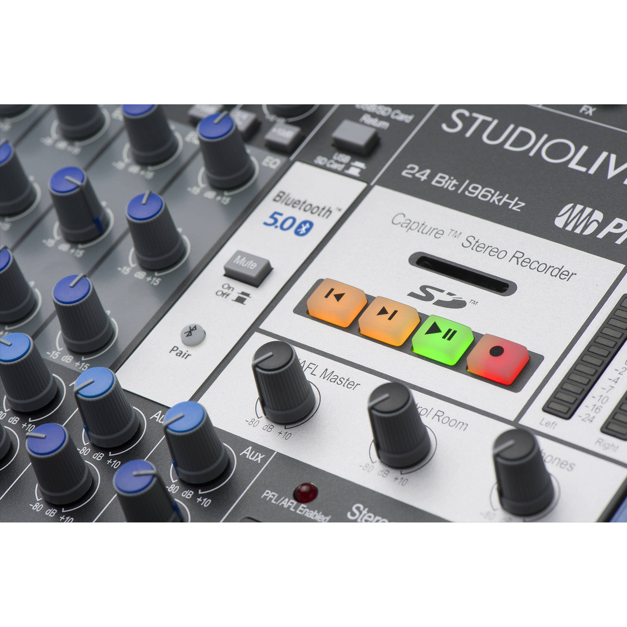 PreSonus AR16c StudioLive 16-Channel Mixer