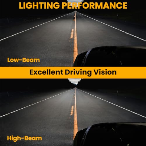 SPEC-D TUNING Black Housing Clear Lens Projector Headlights w/LED Sequential Turn Signal Compatible with 2006-2007 Subaru Impreza WRX/STI Models Only, Left + Right Pair Headlamp Assembly