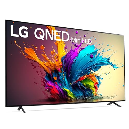 LG Class QNED90T Series Mini LED Smart TV (Renewed)
