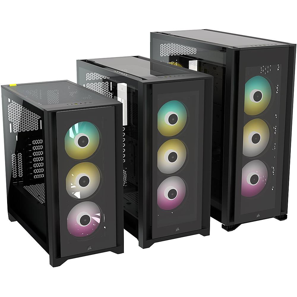 Corsair iCUE 7000X RGB Full-Tower ATX PC Case