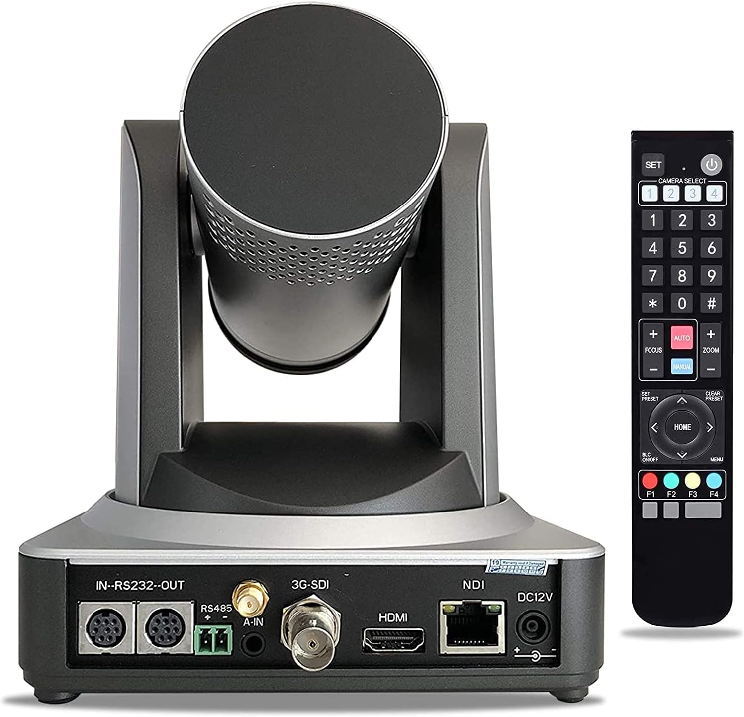 NDI Camera 20X,Broadcast Live Streaming PTZ Camera for Church and Live Production,SDI/HDMI/IP/NDI PTZ Camera，NDI HX 4.0,POE,OBS,vMix